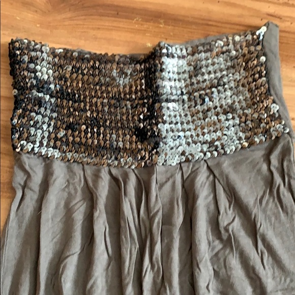 Rue 21 Strapless bubble dress - Picture 2 of 6